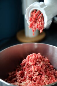 ground beef