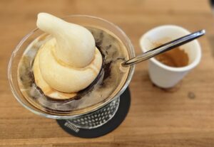 affogato