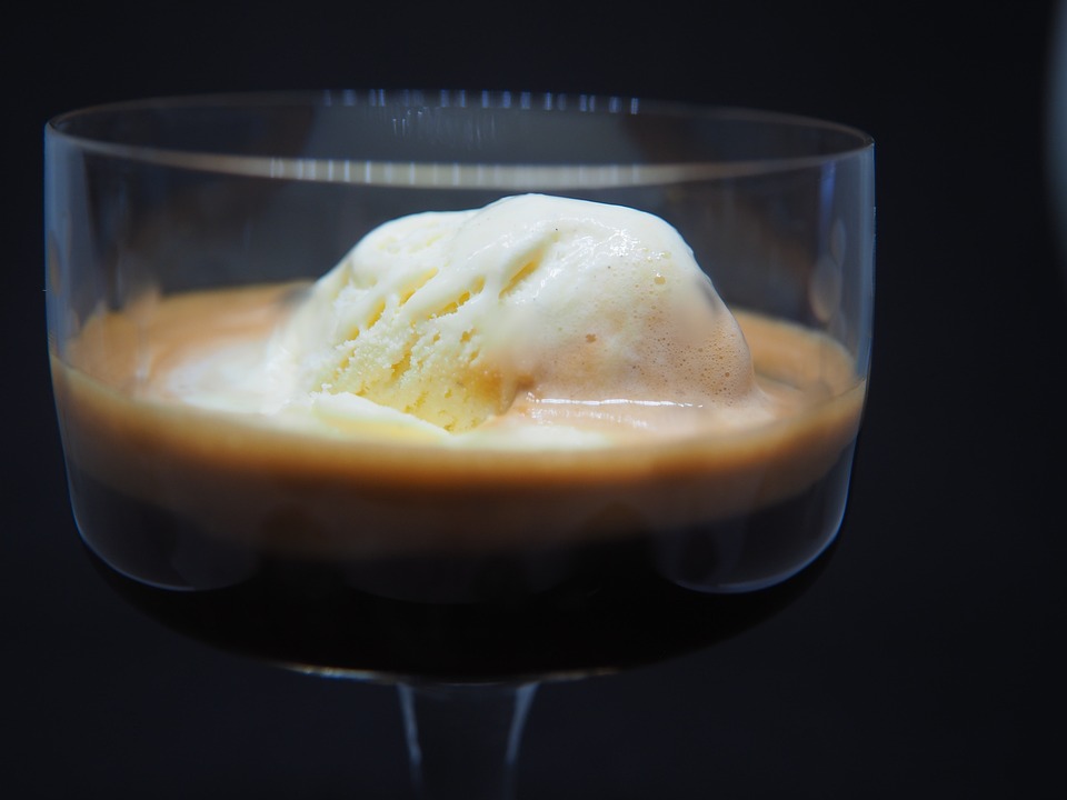 affogato