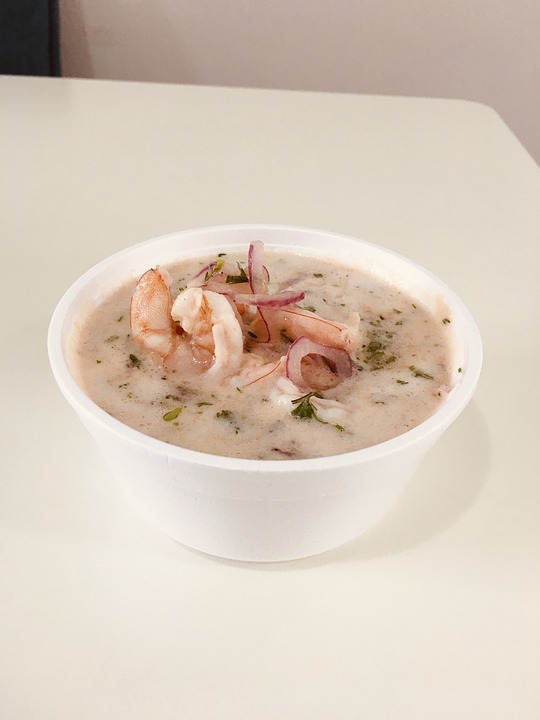 Seafood Ceviche