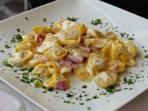 tortellini