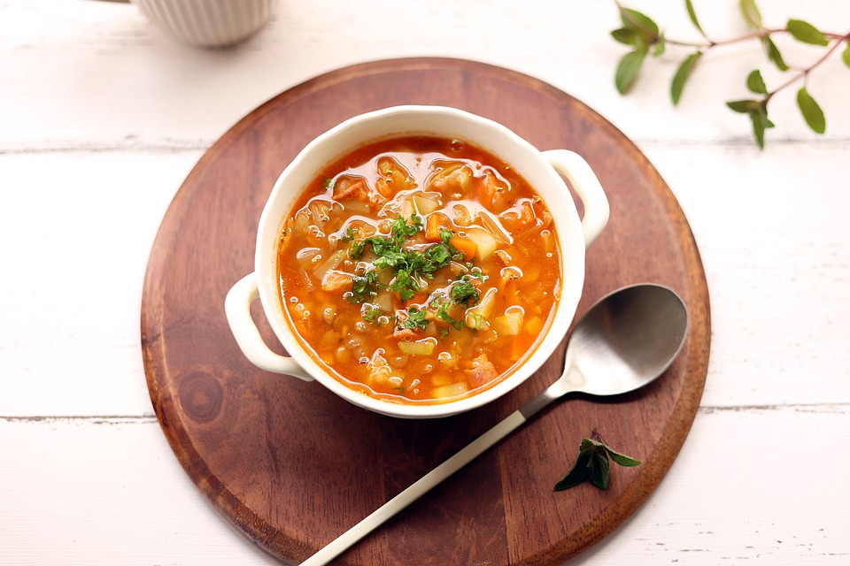 minestrone