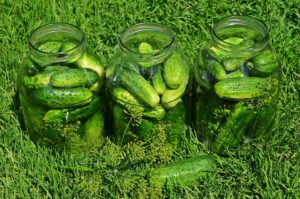 pickling