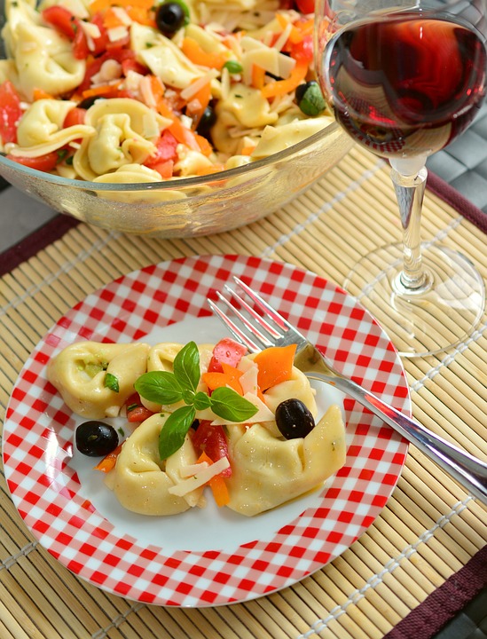 tortellini